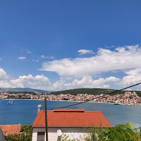 Villa Uno Trogir Buitenkant foto