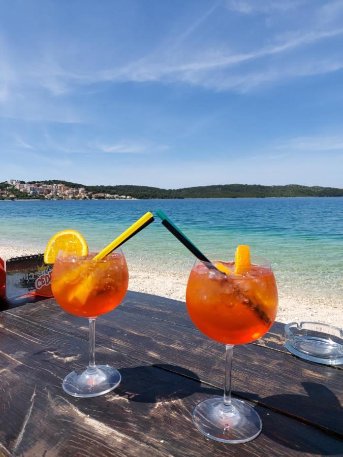 Villa Uno Trogir Buitenkant foto