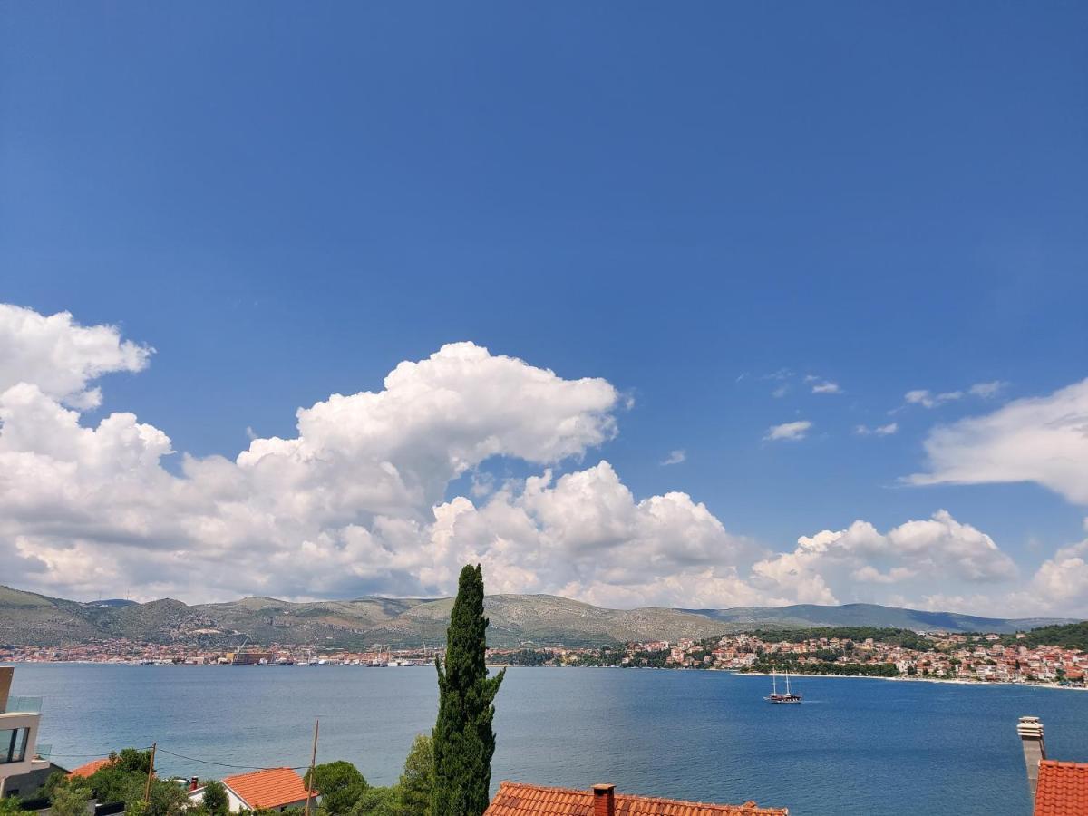 Villa Uno Trogir Buitenkant foto