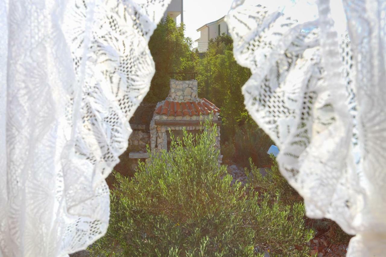 Villa Uno Trogir Buitenkant foto