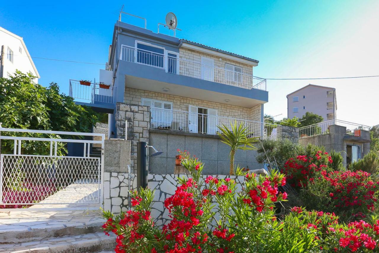 Villa Uno Trogir Buitenkant foto
