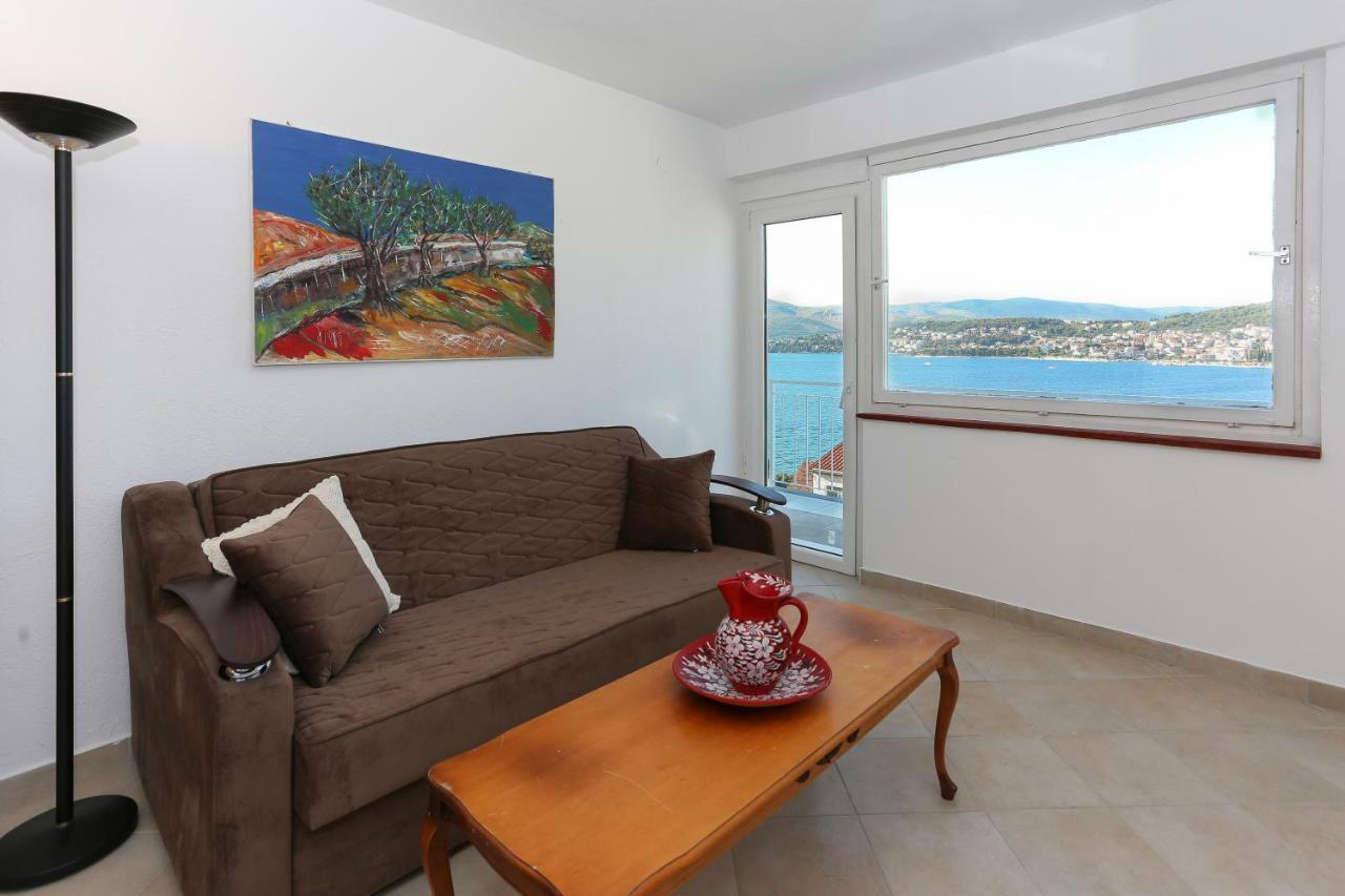 Villa Uno Trogir Buitenkant foto