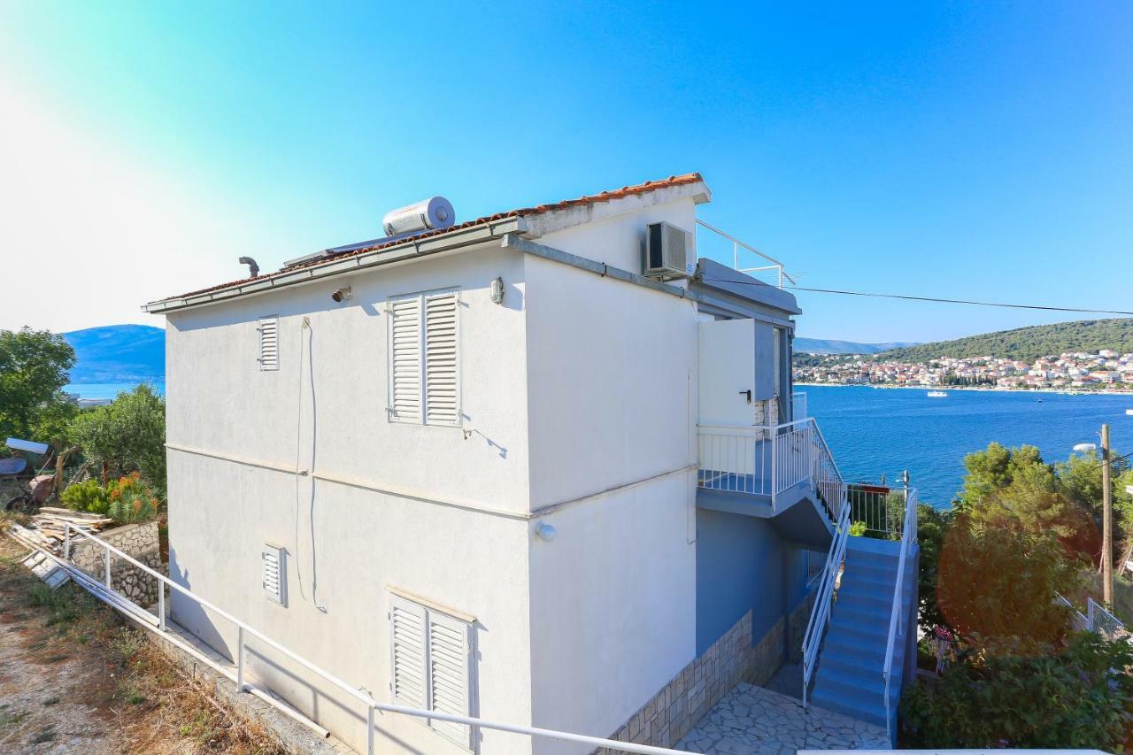 Villa Uno Trogir Buitenkant foto