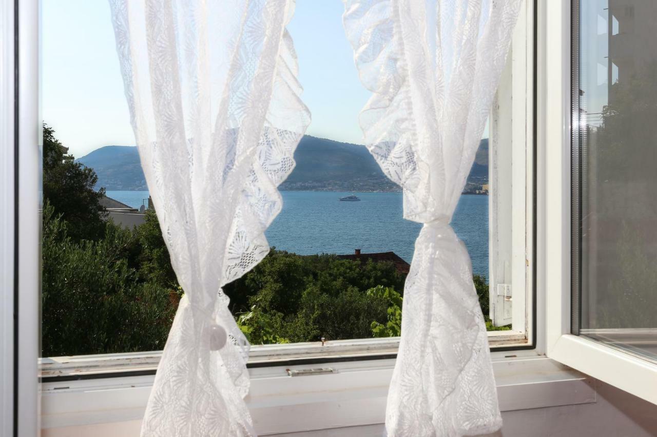 Villa Uno Trogir Buitenkant foto