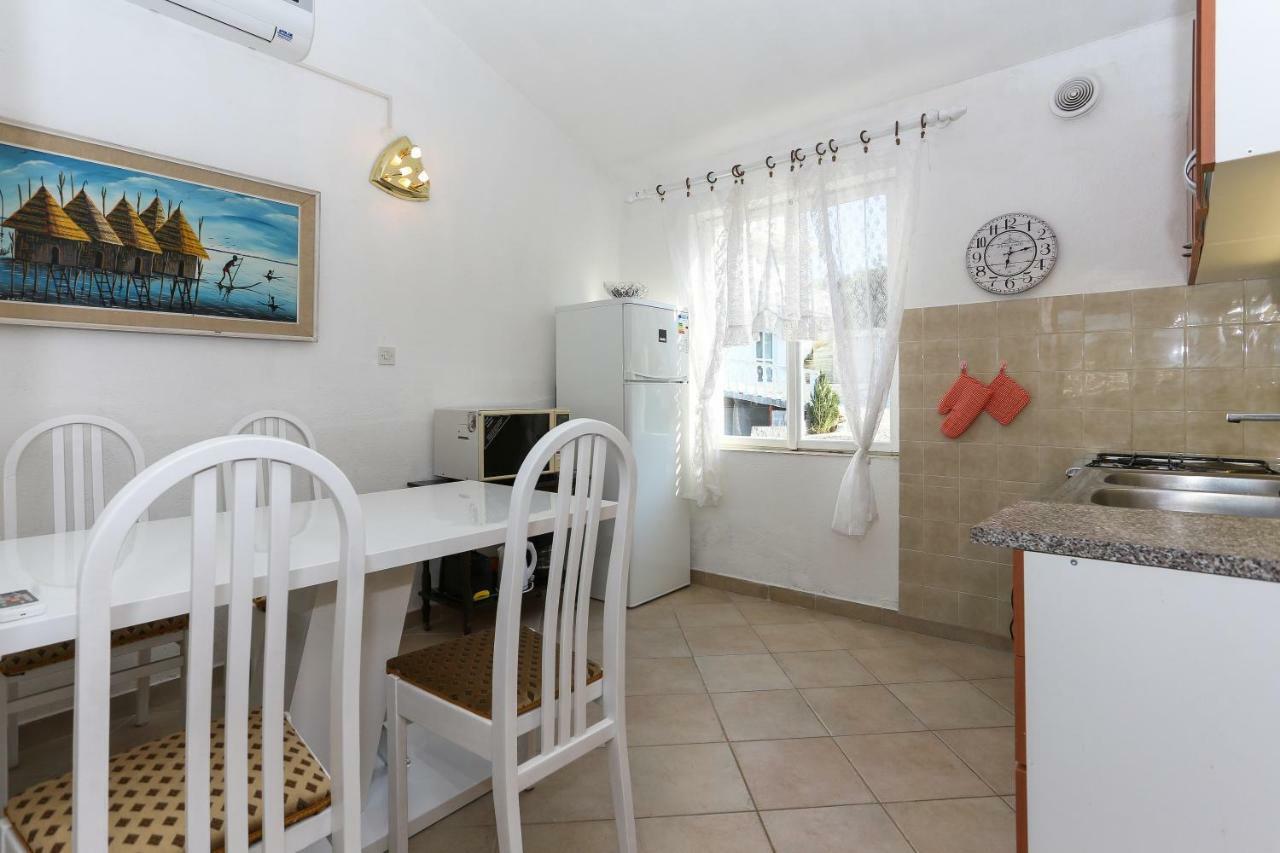 Villa Uno Trogir Buitenkant foto