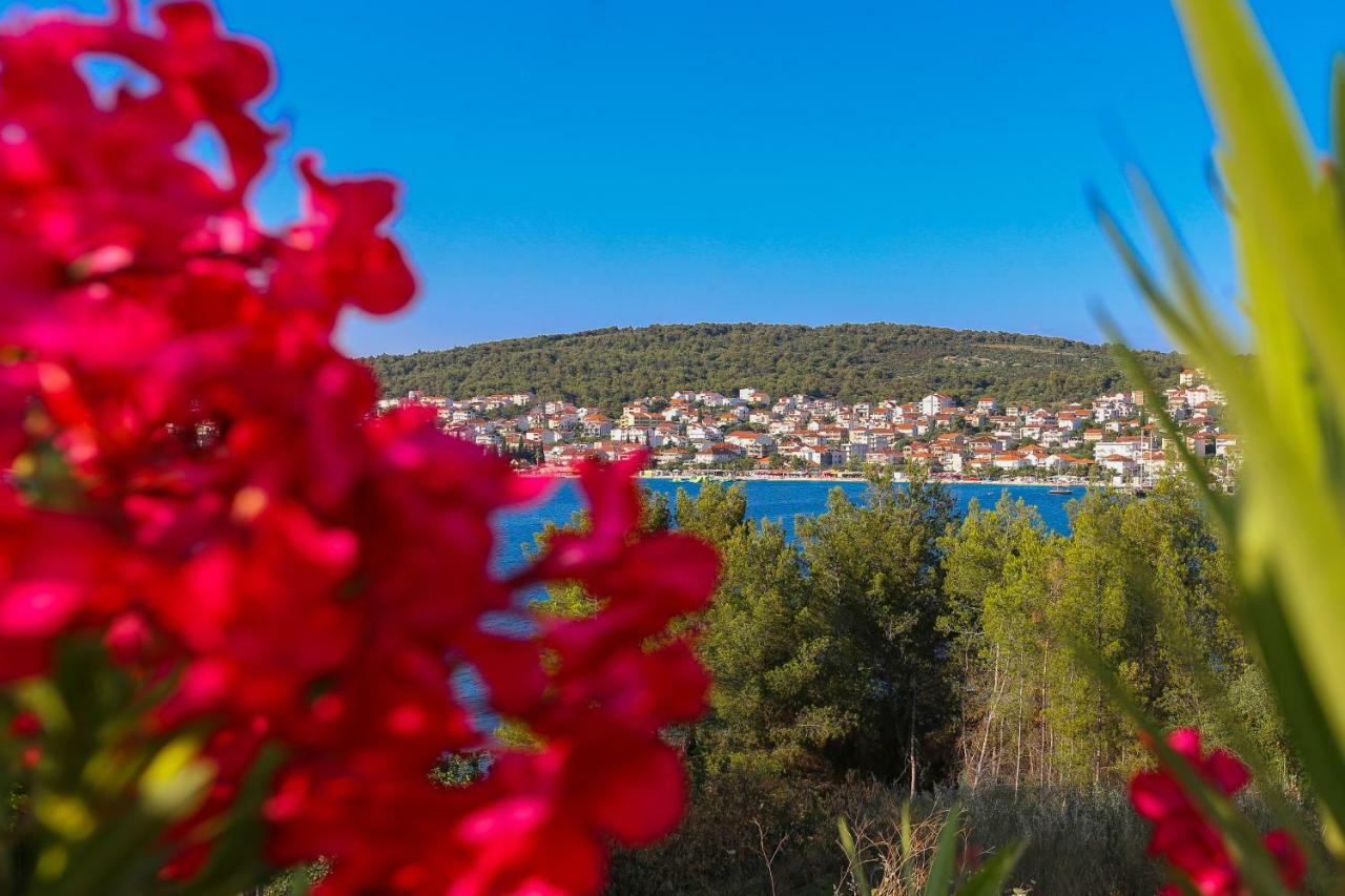 Villa Uno Trogir Buitenkant foto