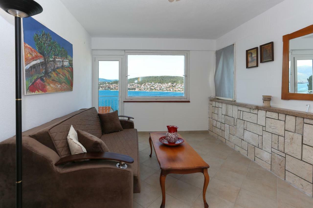 Villa Uno Trogir Buitenkant foto