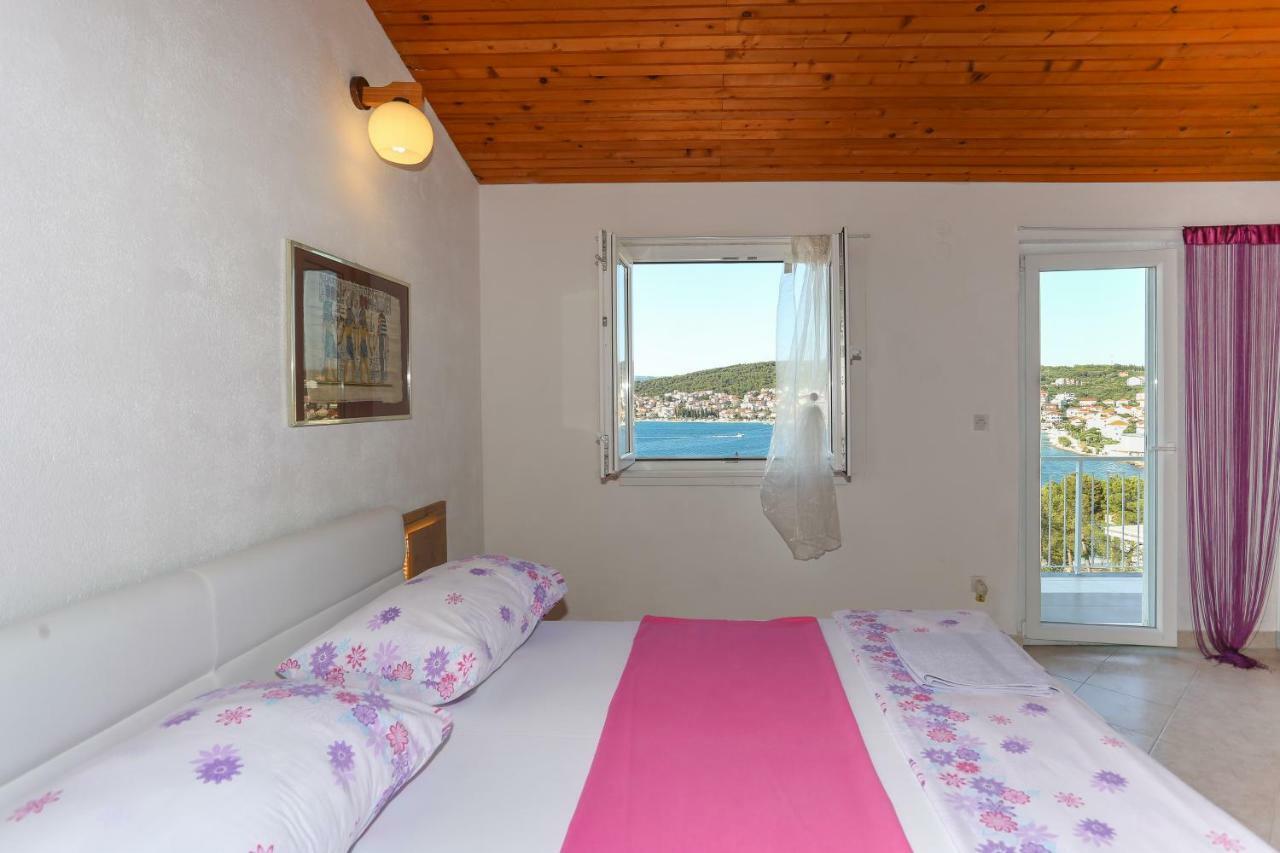 Villa Uno Trogir Buitenkant foto
