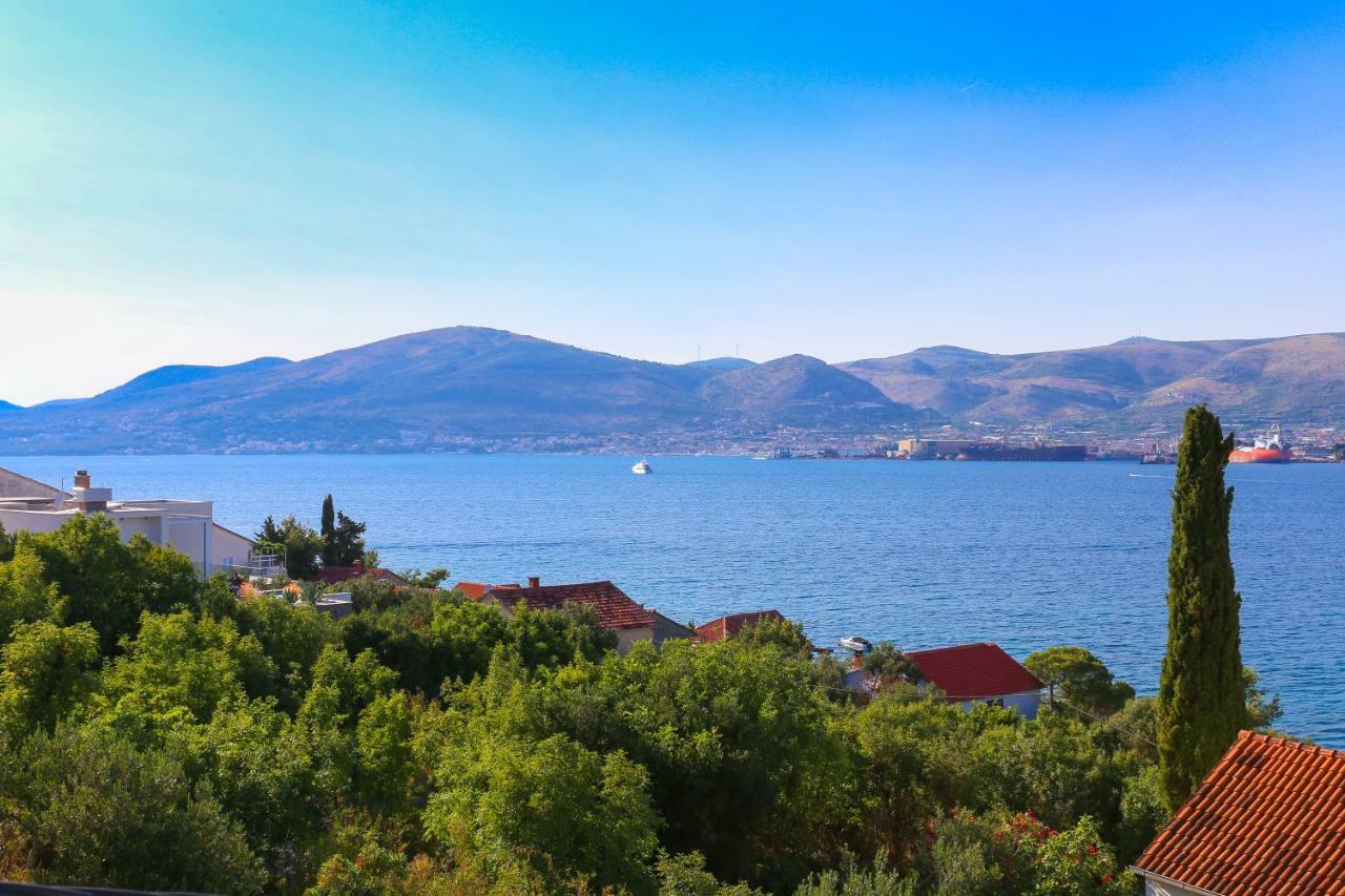 Villa Uno Trogir Buitenkant foto