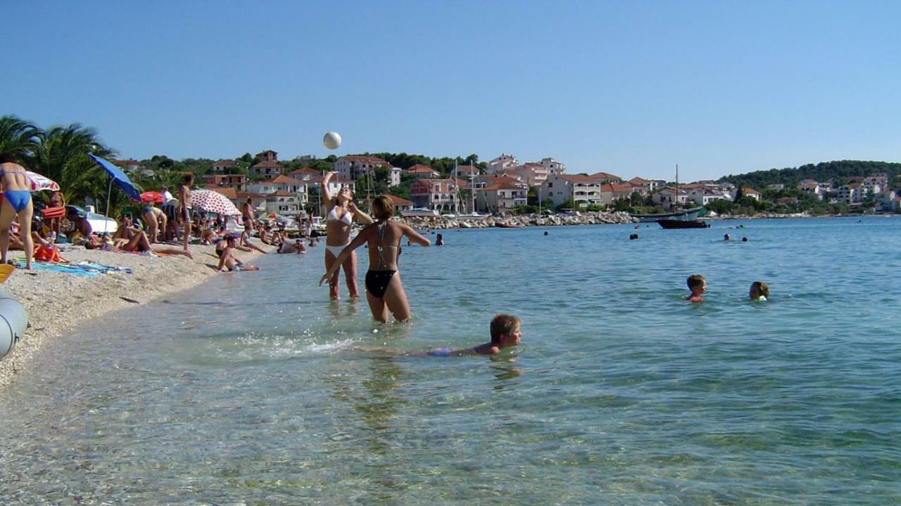 Villa Uno Trogir Buitenkant foto