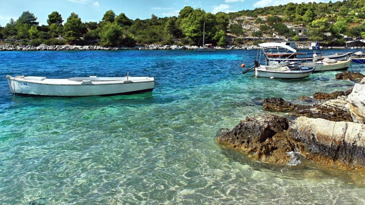 Villa Uno Trogir Buitenkant foto