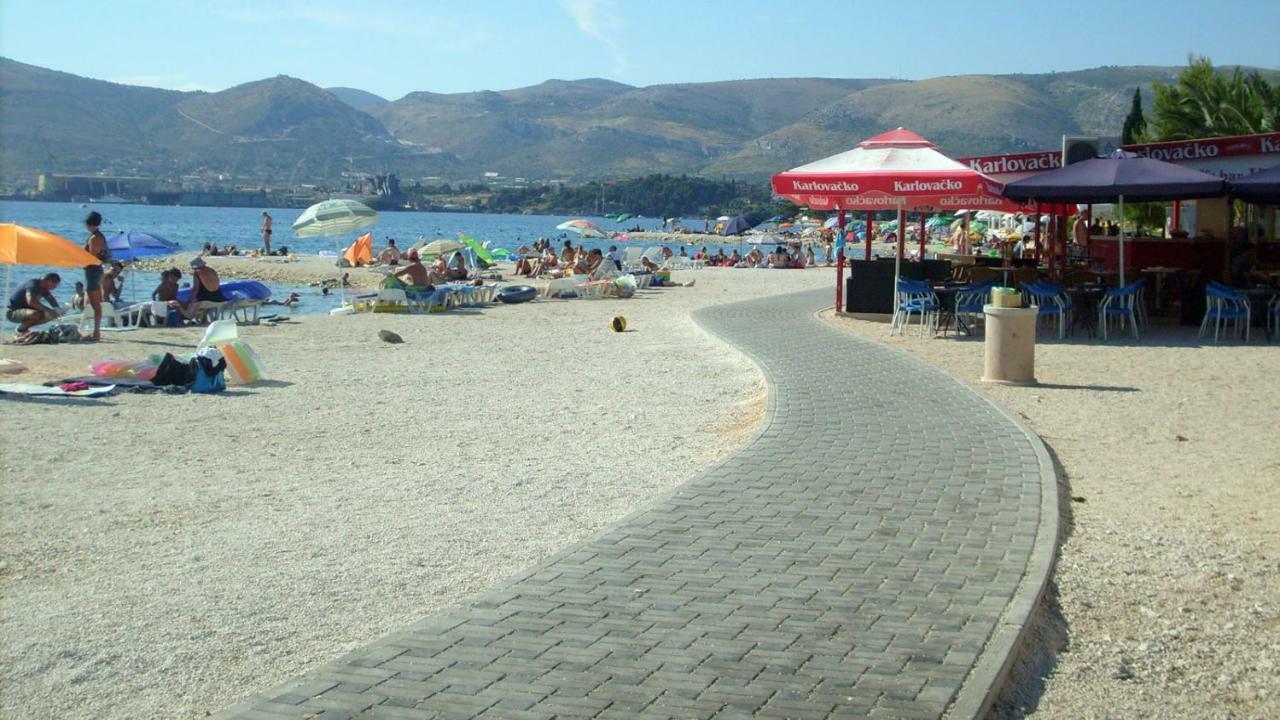 Villa Uno Trogir Buitenkant foto