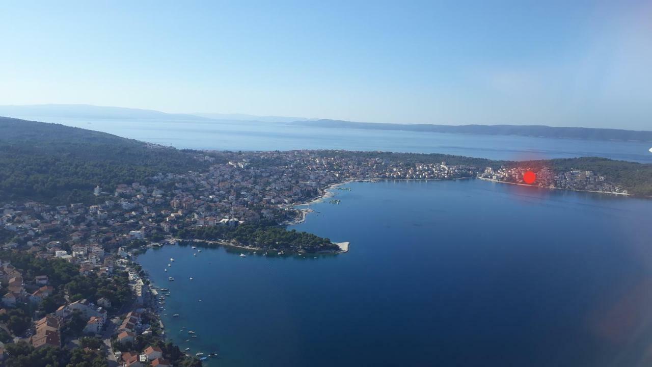 Villa Uno Trogir Buitenkant foto